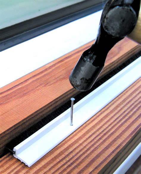 sash window seals